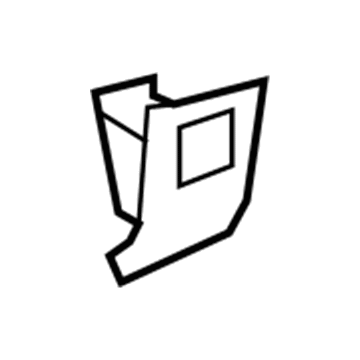 Jeep 1GA33DKAAA Compartment