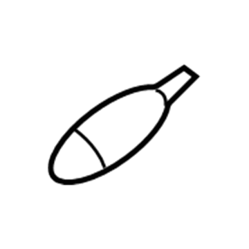 Mopar 1AML006418 Exterior Bulbs Mopar 1AML006418 Exterior Bulbs