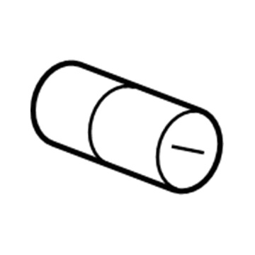 Dodge 68006980AA Lock Cylinder