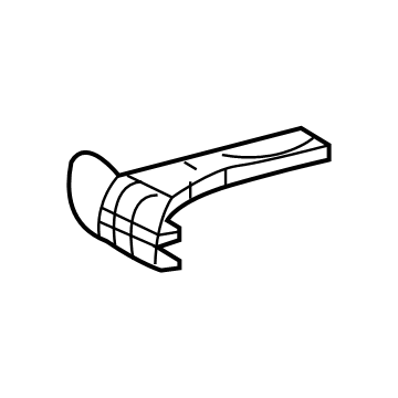 Mopar 68336595AA Key