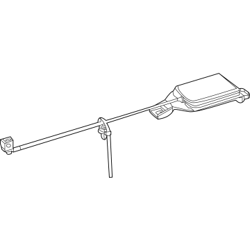 Dodge Hornet Antenna - 68599183AA