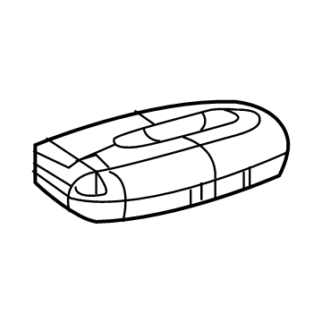 Dodge Hornet Transmitter - 7QV80LXHPA