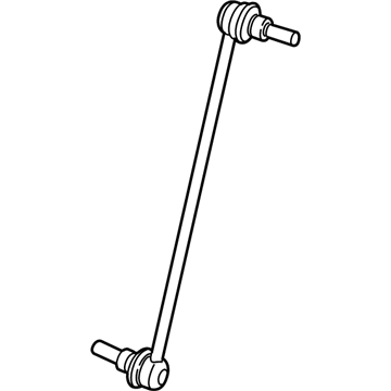 Chrysler Sway Bar Link - 68313384AA