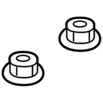 Chrysler 6511574AA Stabilizer Bar Nut