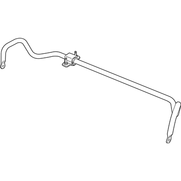 Chrysler Pacifica Sway Bar Kit - 68319333AC