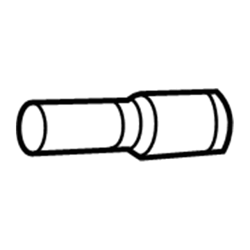 Jeep 5066025AB Outer Boot