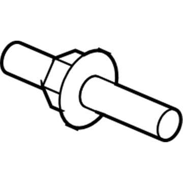 Jeep 6508218AA Manifold Stud