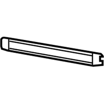 Jeep 68301869AA Access Cover