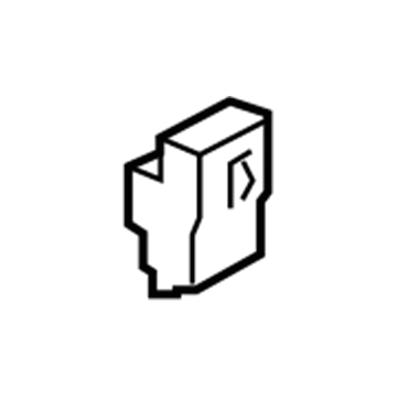 Jeep 68364652AA Actuator