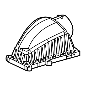 Jeep 68535341AA Upper Cover