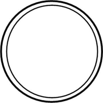 Dodge 4884111AA Rear Seal