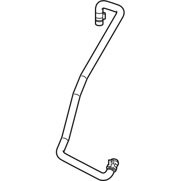 Jeep 68280798AC Reservoir Hose