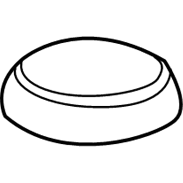 Dodge 4782982AB Cap
