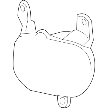 Jeep Renegade Back Up Light - 68439879AA