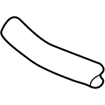 Dodge 52028871AC Lower Hose