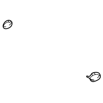 Dodge 52029090AA Clamp