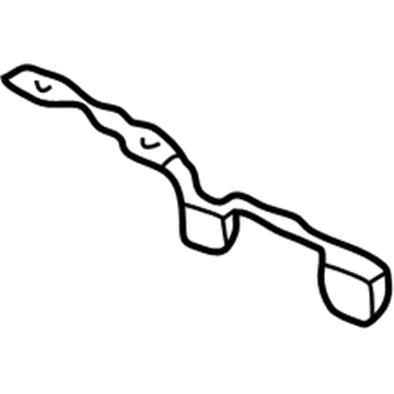 Dodge 52004922 Reservoir Hose