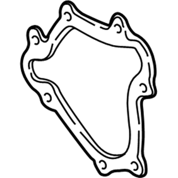 Jeep 4483757AB Gasket