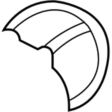 Dodge R8048234AI Turbocharger