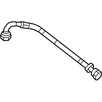Dodge 68002982AA Feed Line