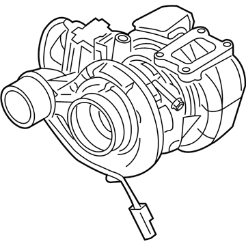 Dodge R8048234AI Actuator