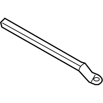 Dodge 4865505AE Wiper Arm