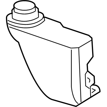 Dodge 5030212AA Reservoir