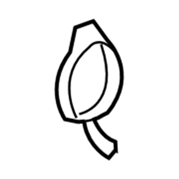 Dodge 4630249 Reservoir Cap