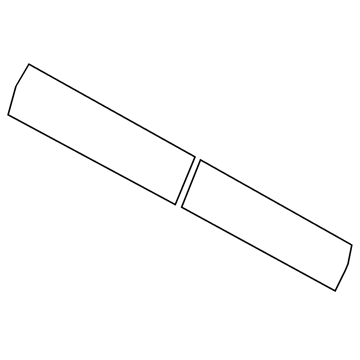 Dodge 1QH82BD5AA Center Panel