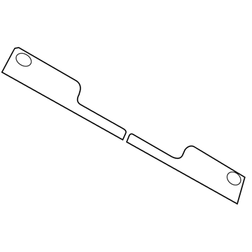 Dodge 1MF08BD5AB Door