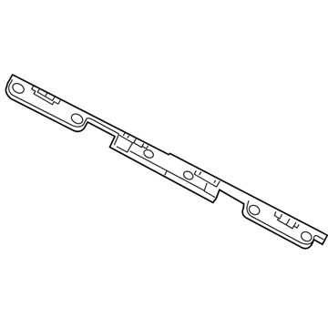 Dodge 1MF08BD5AB Flap