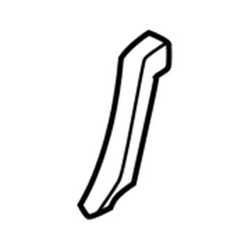 Chrysler Seat Belt - 1DP001D5AA