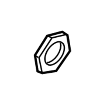 Dodge 5086760AB Adjust Nut