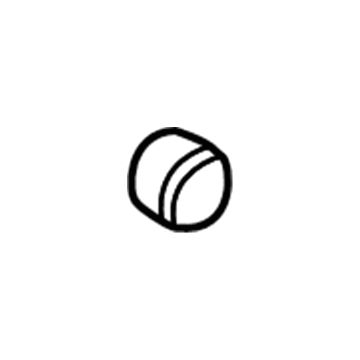 Chrysler Cirrus Wheel Cover - SE30PAKAA