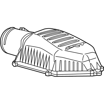 Dodge 68472544AA Filter Housing
