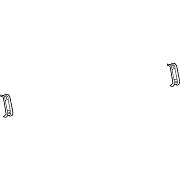 Ram 68167256AA Roof Reinforcement