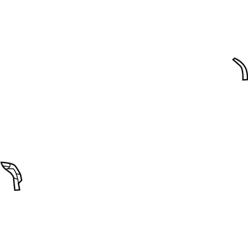 Ram 68167484AA Outer Reinforcement