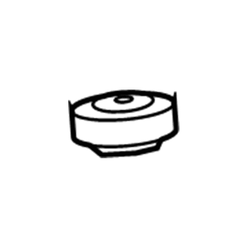 Chrysler 5101369AA Bumper