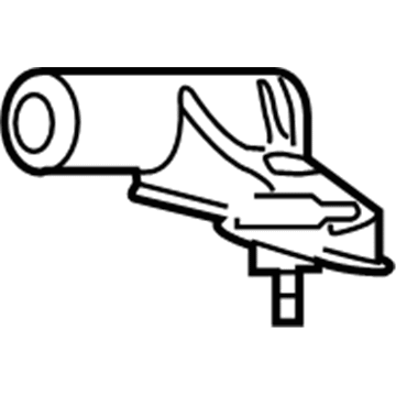 Chrysler 5101057AA Upper Control Arm