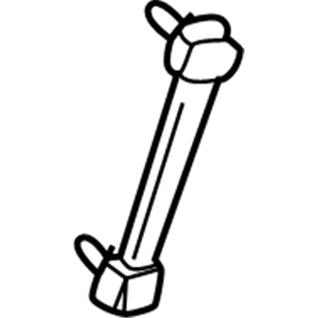 Chrysler 4645950AE Height Adjuster