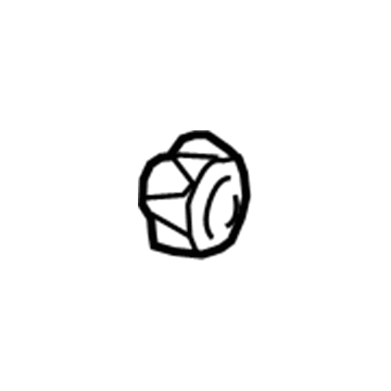 Ram 5SF74LXBAA Adjust Knob