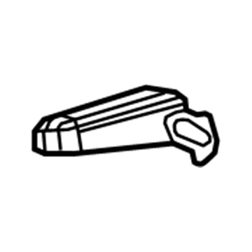 Ram Armrest - 5SF69LXBAB