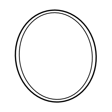 Ram 68391293AB Water Pump Seal