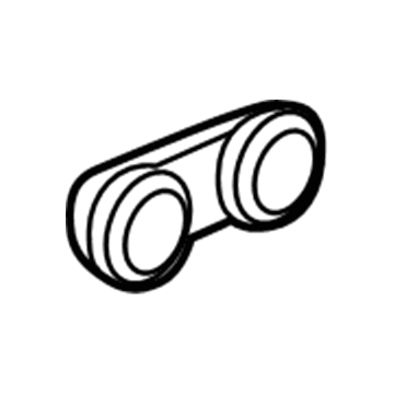 Dodge 5HK37DX9AB Window Handle