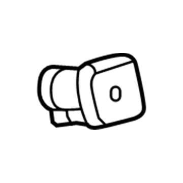 Chrysler 68229847AB USB Port