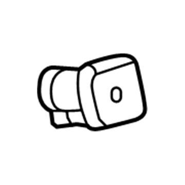 Chrysler 68260793AB Power Outlet Cap