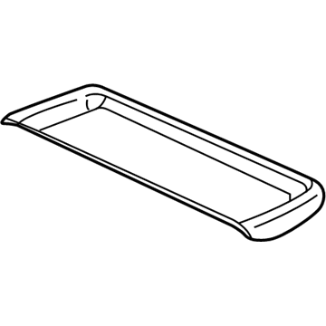 Chrysler 6EJ86DX9AC Mat