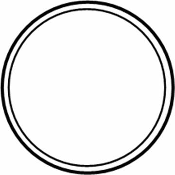 Chrysler Water Pump Gasket - 4659430AB