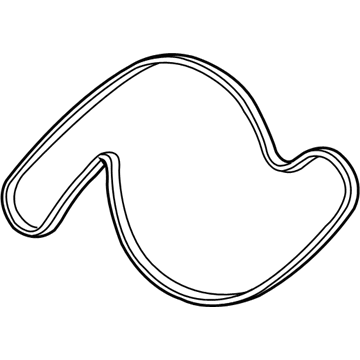 Dodge 4792982AA Gasket