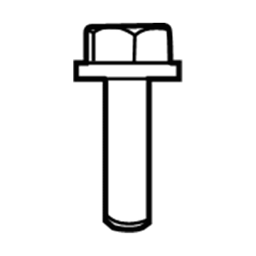 Dodge 6100266 Water Pump Bolt